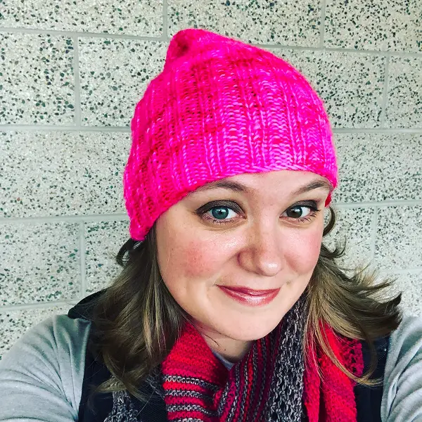 Photo of Laura Linneman.
